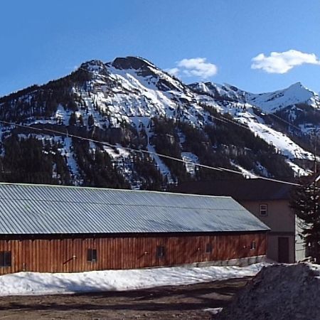 Alpine Motel Of Cooke City Luaran gambar