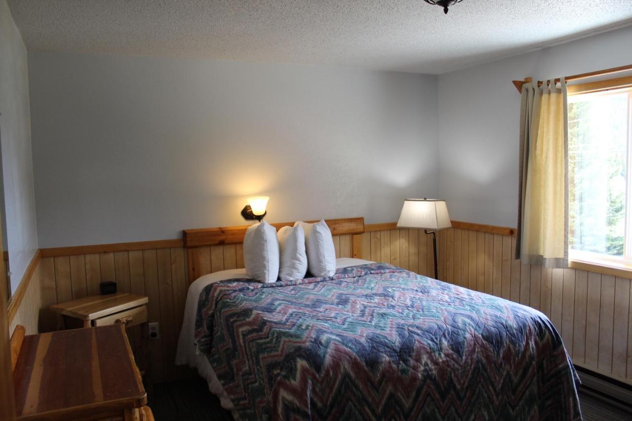 Alpine Motel Of Cooke City Luaran gambar