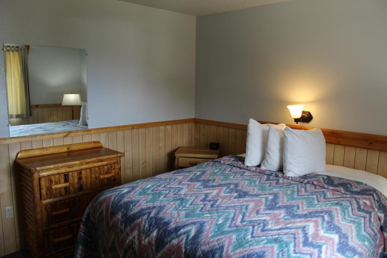 Alpine Motel Of Cooke City Luaran gambar