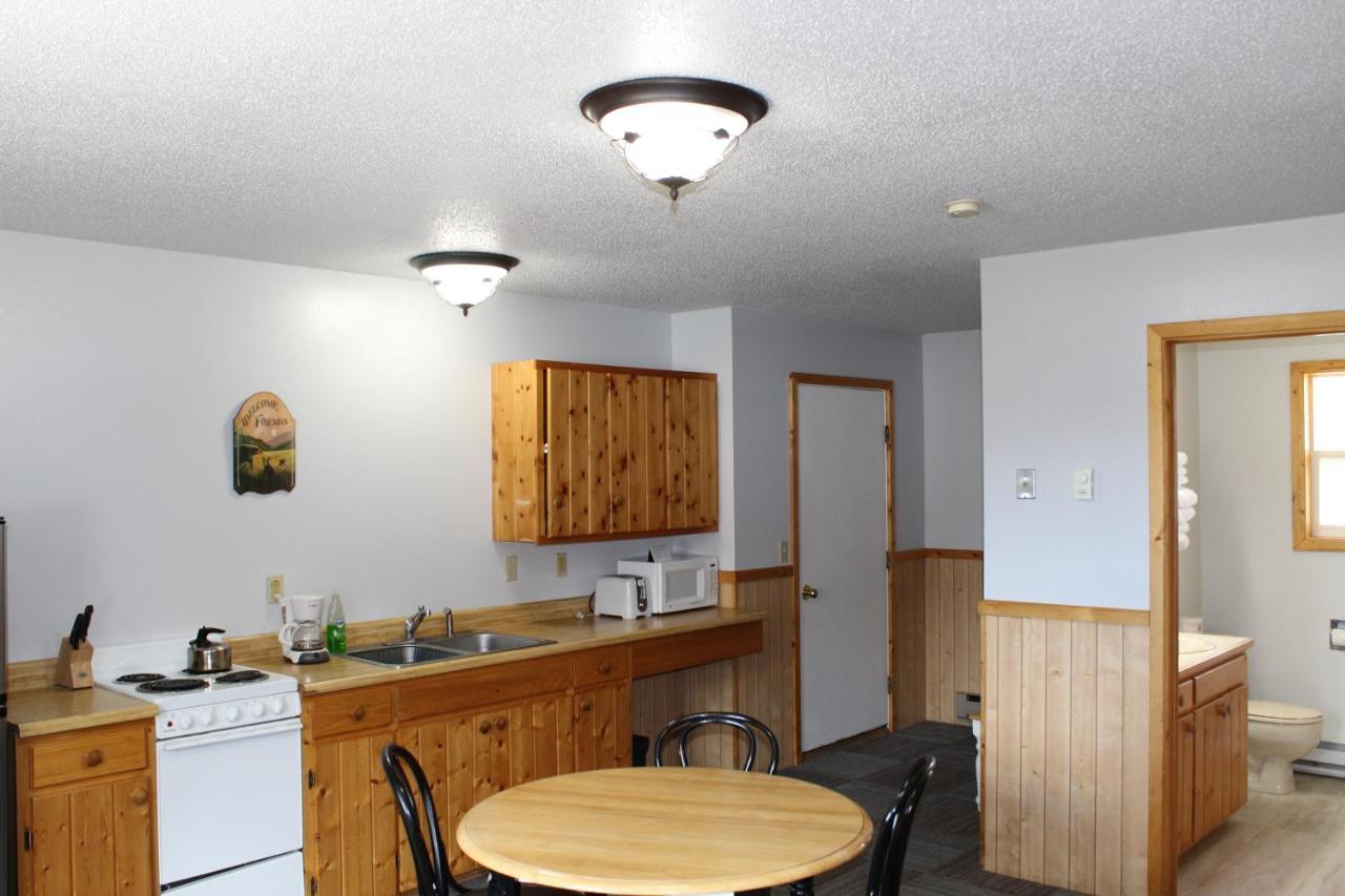 Alpine Motel Of Cooke City Luaran gambar