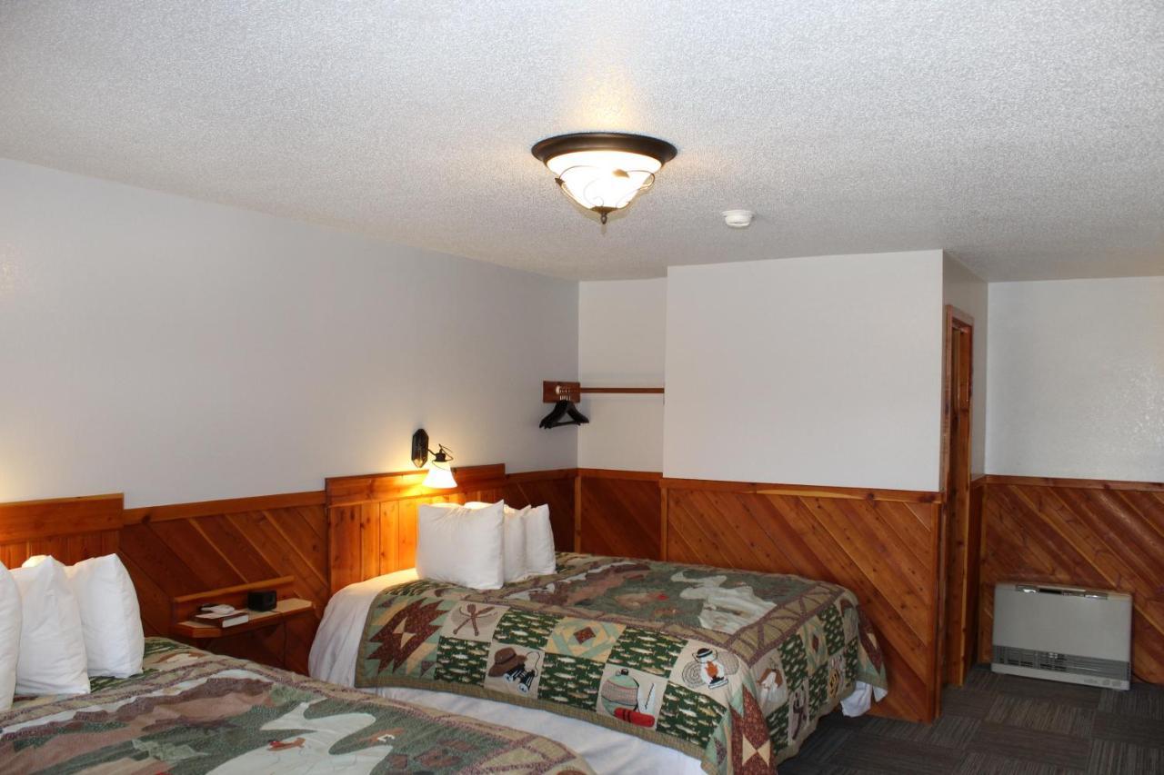 Alpine Motel Of Cooke City Luaran gambar