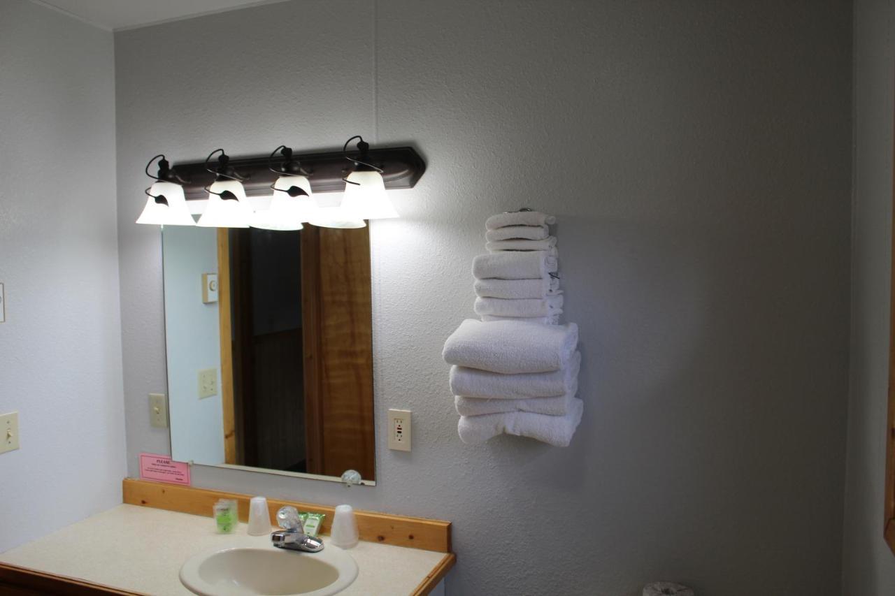 Alpine Motel Of Cooke City Luaran gambar