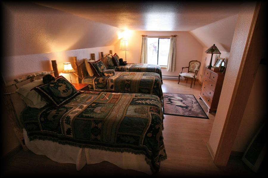 Alpine Motel Of Cooke City Bilik gambar