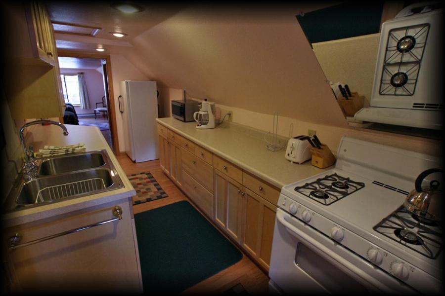 Alpine Motel Of Cooke City Luaran gambar