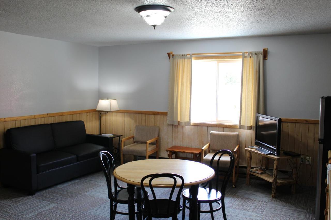 Alpine Motel Of Cooke City Luaran gambar