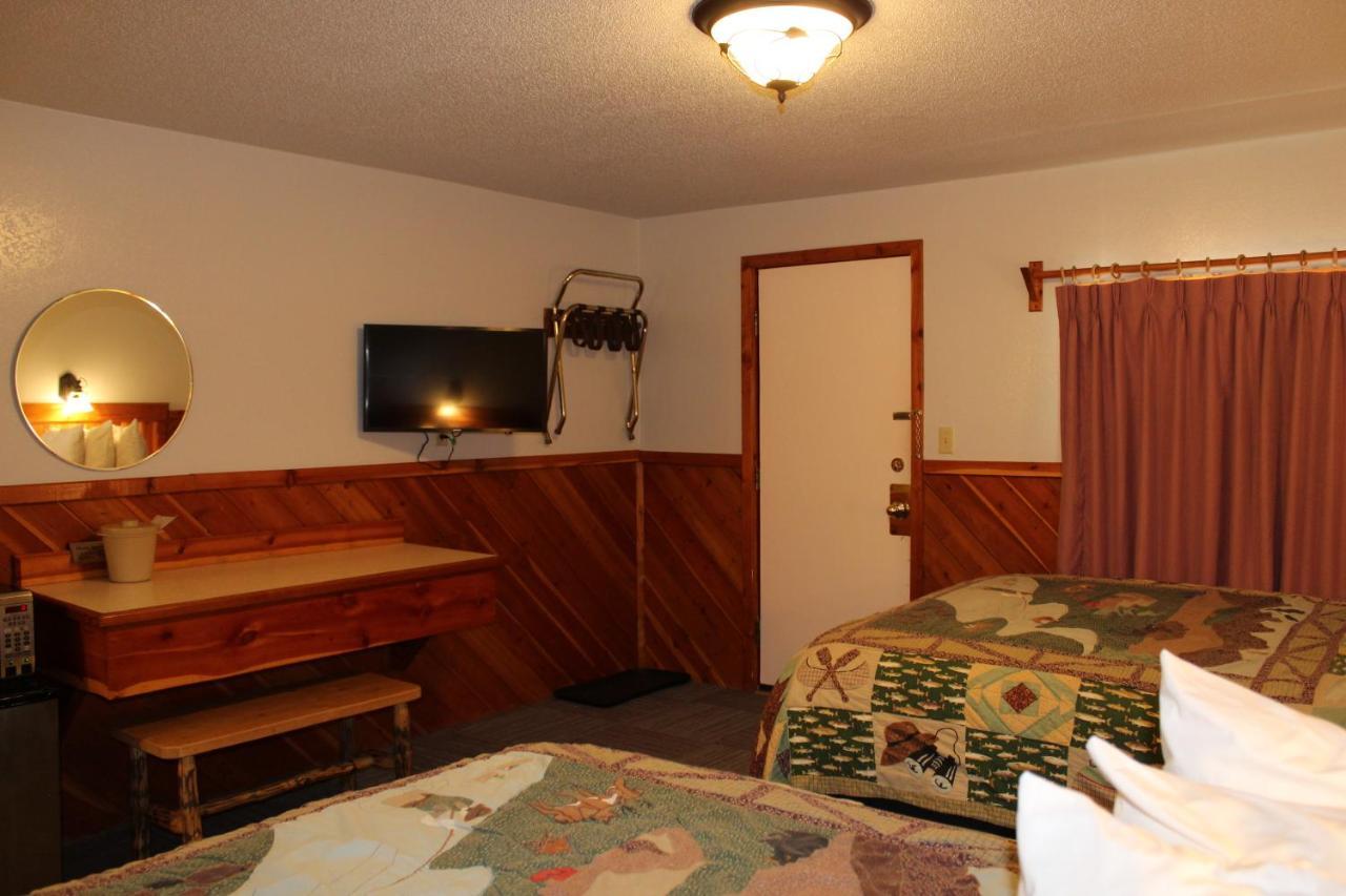 Alpine Motel Of Cooke City Luaran gambar