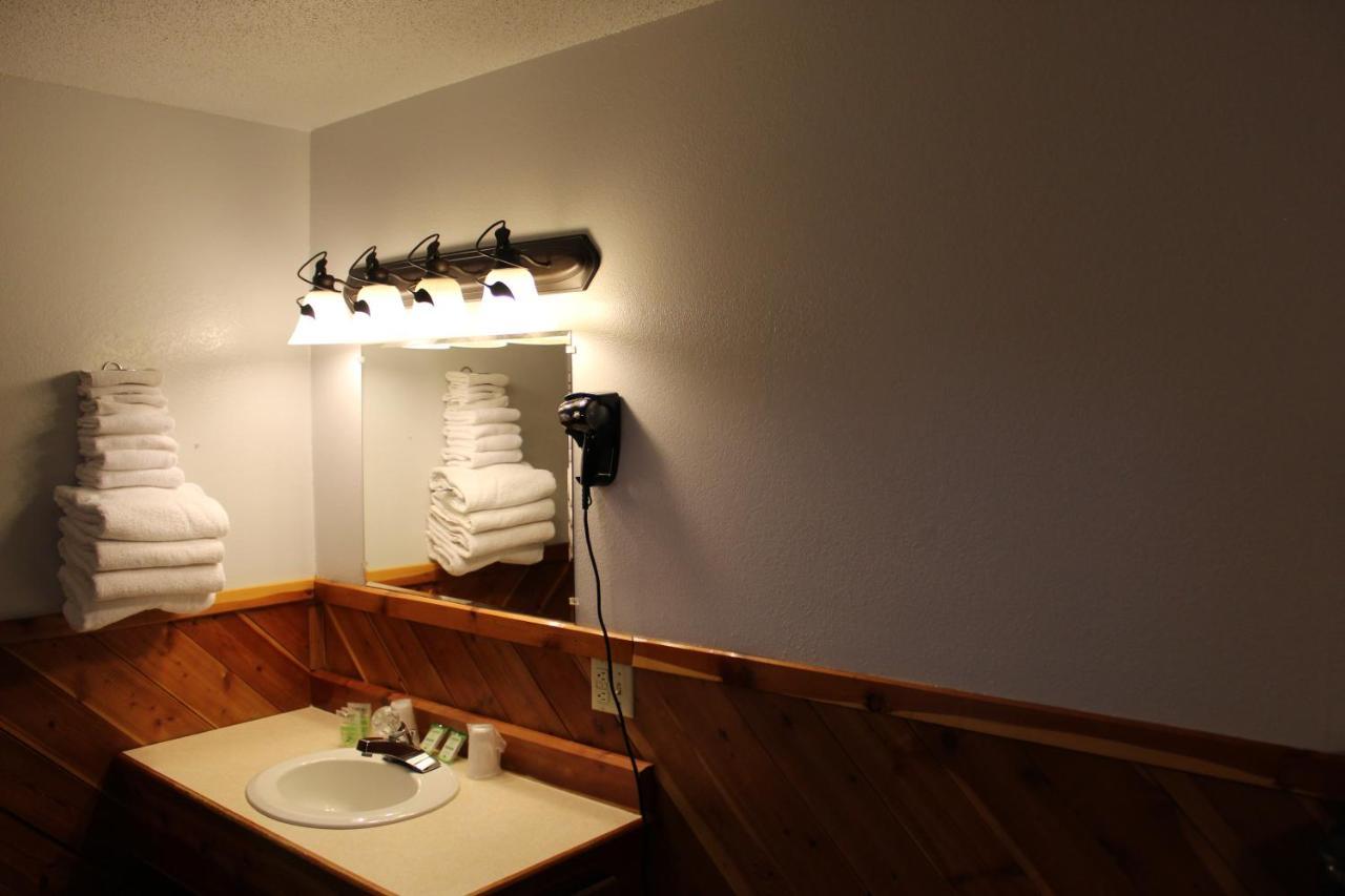 Alpine Motel Of Cooke City Luaran gambar