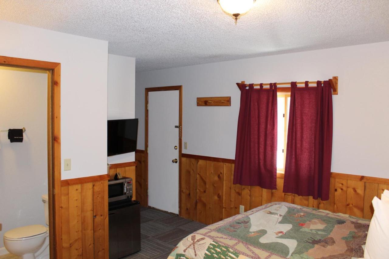 Alpine Motel Of Cooke City Luaran gambar