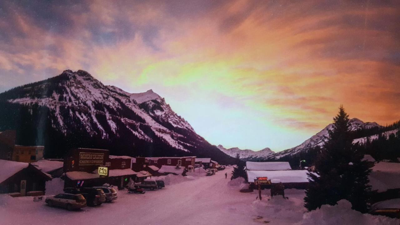 Alpine Motel Of Cooke City Luaran gambar