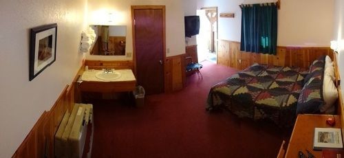 Alpine Motel Of Cooke City Luaran gambar